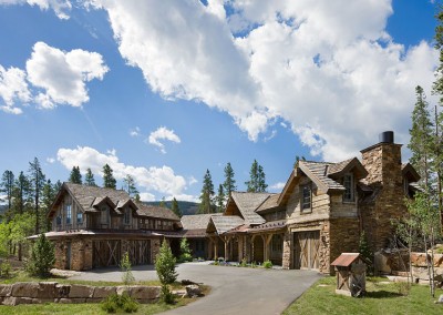 Ridge Ranch House