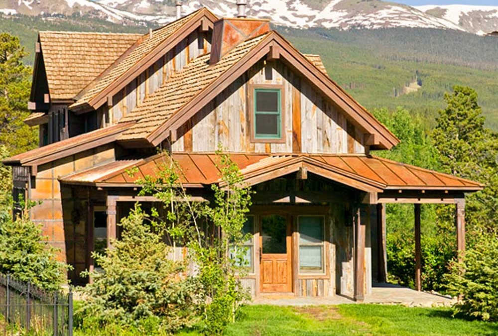 Breckenridge Historic Home