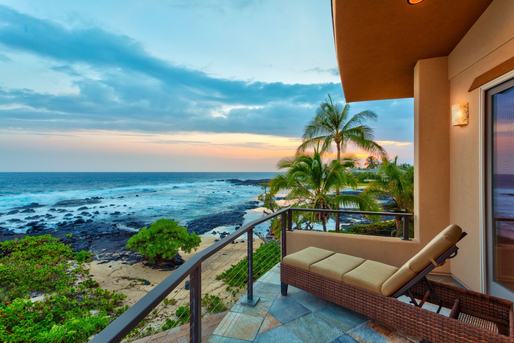 Kona Bay Ocean Overlook