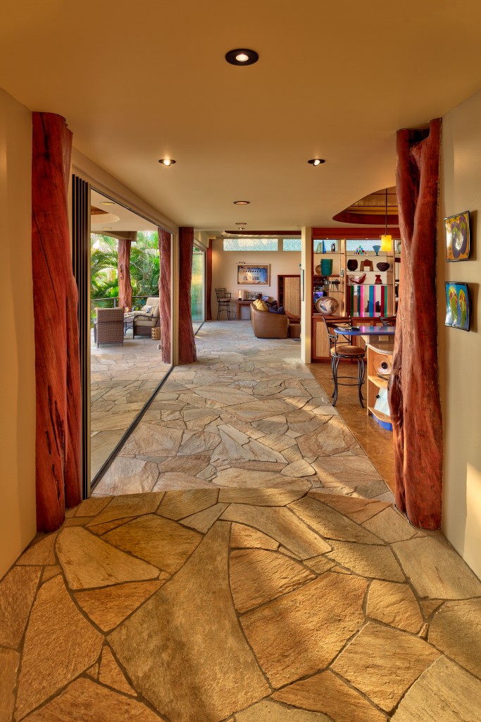 Kona Bay Hallway