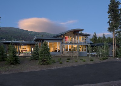 Mountain Modern