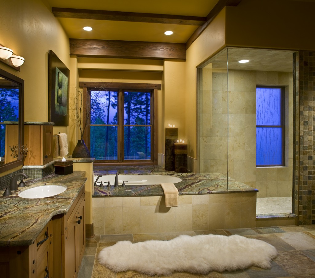 Timber Trail Bathroom