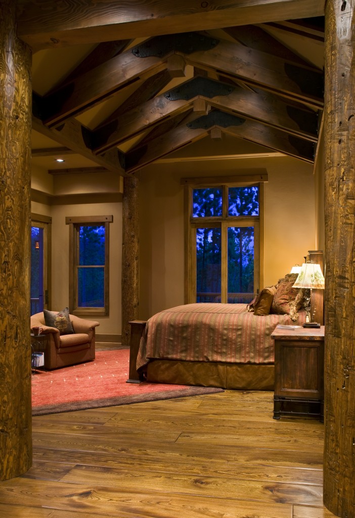 Timber Trail Bedroom