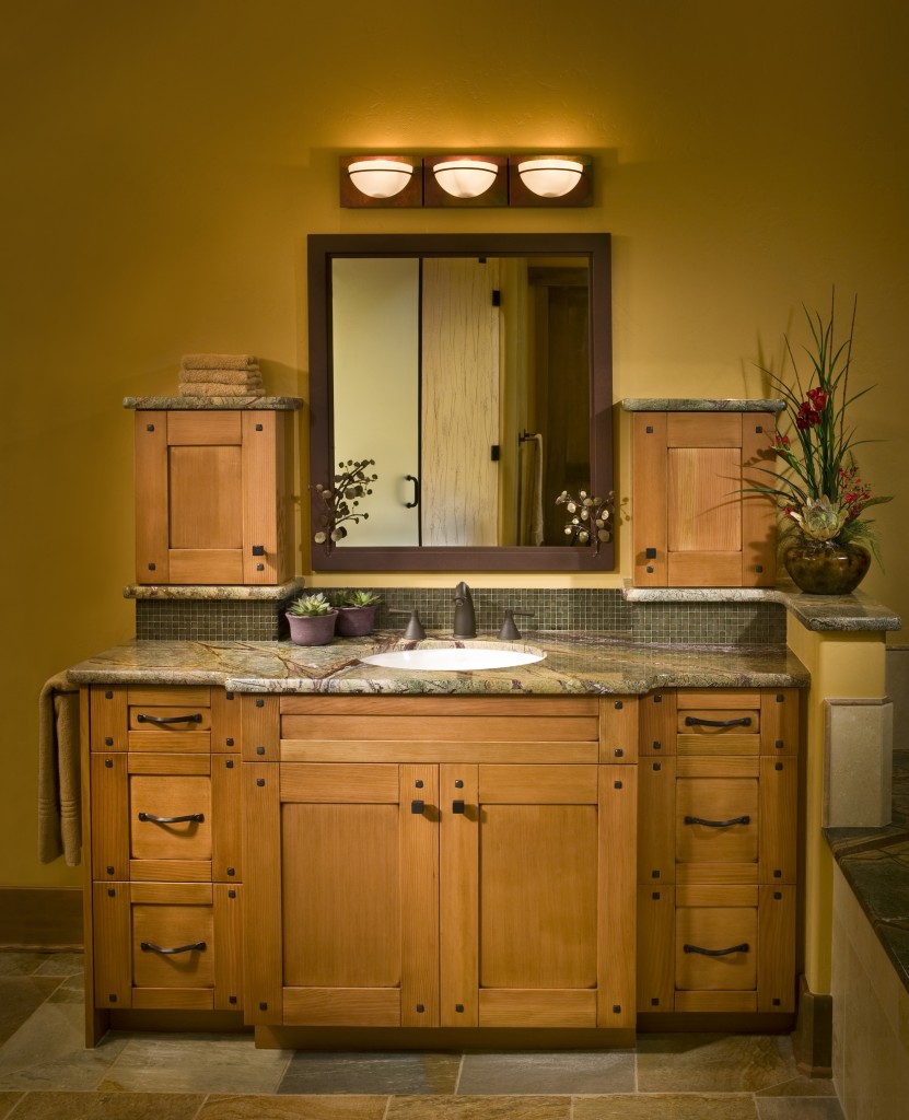 Timber Trail Bathroom Vanity