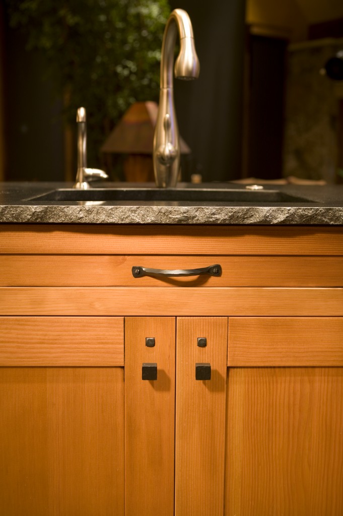 Timber Trail Kitchen Sink