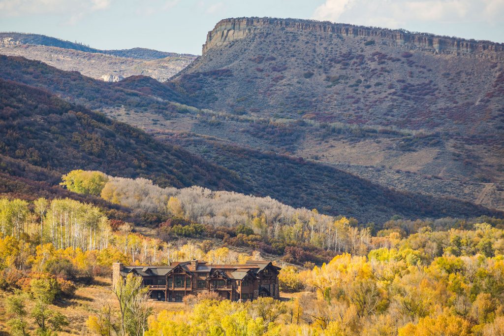 Beaver Valley Ranch Mesa View